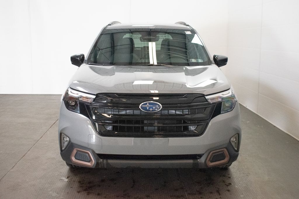 Certified 2026 Subaru Forester Sport SUV