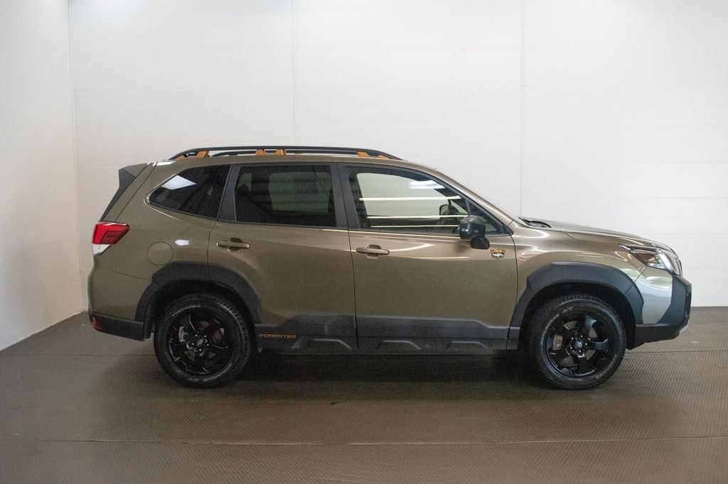 Certified 2024 Subaru Forester Wilderness SUV