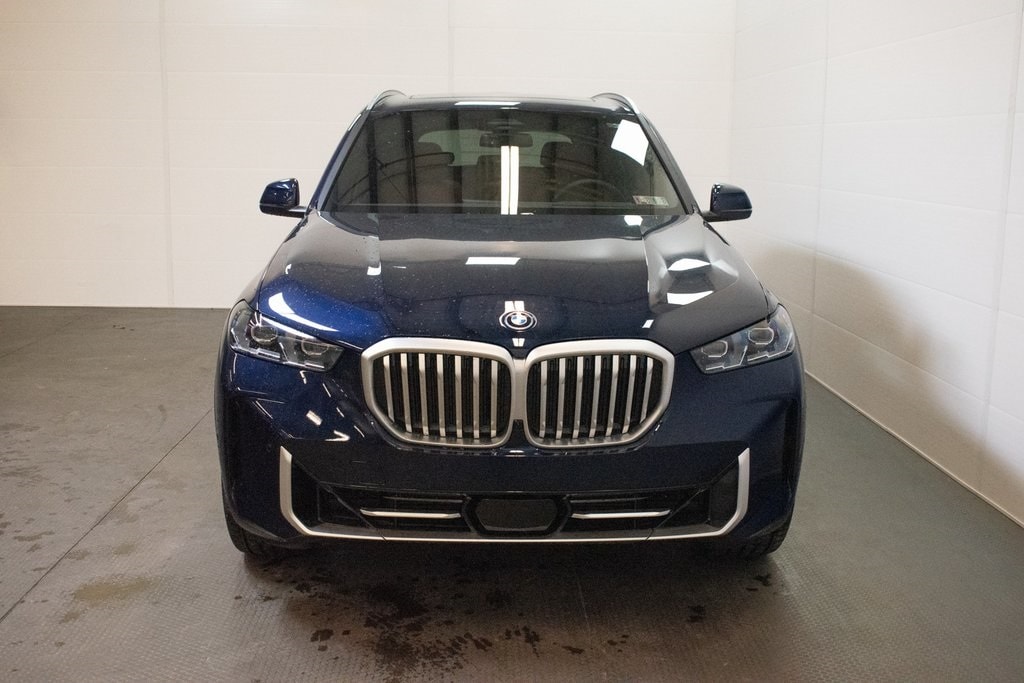 New 2026 BMW X5 PHEV xDrive50e SUV