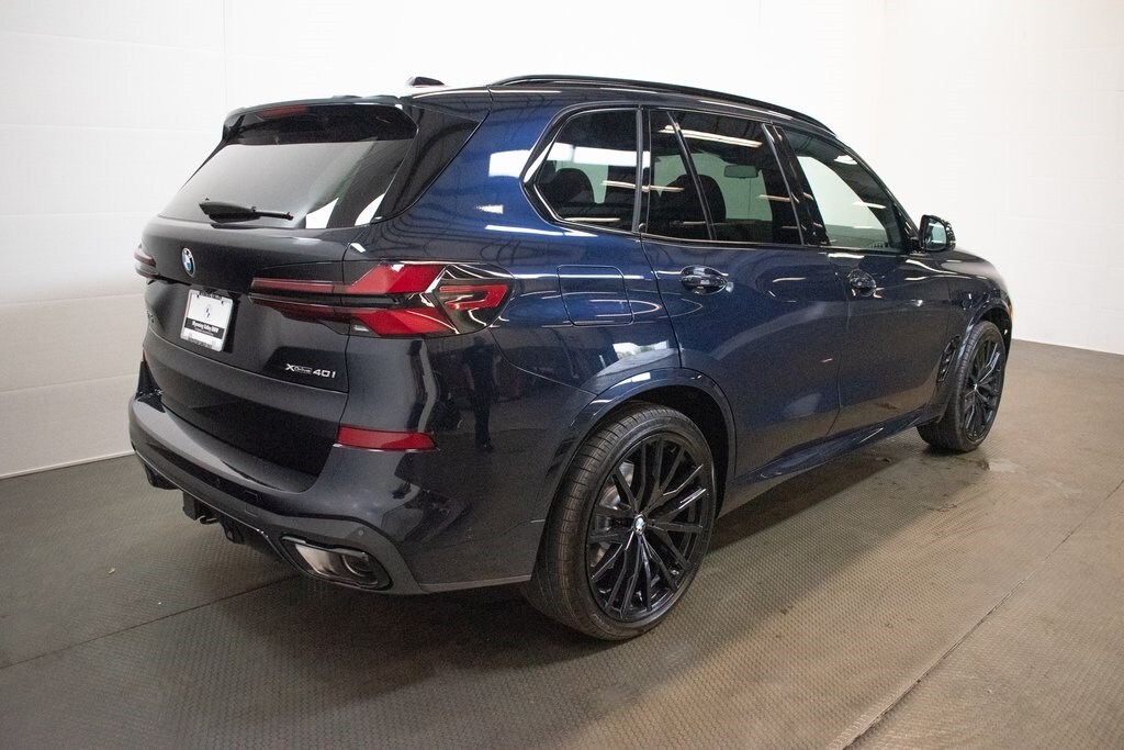 2026 Bmw X5 xDrive40i photo 2
