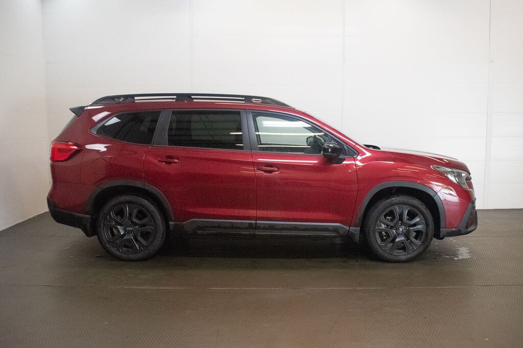 Certified 2025 Subaru Ascent Onyx Edition Touring 7-Passenger SUV