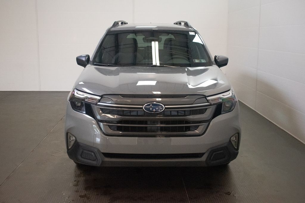 Certified 2026 Subaru Forester Premium SUV