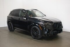 2026 BMW X5 M Competition SUV