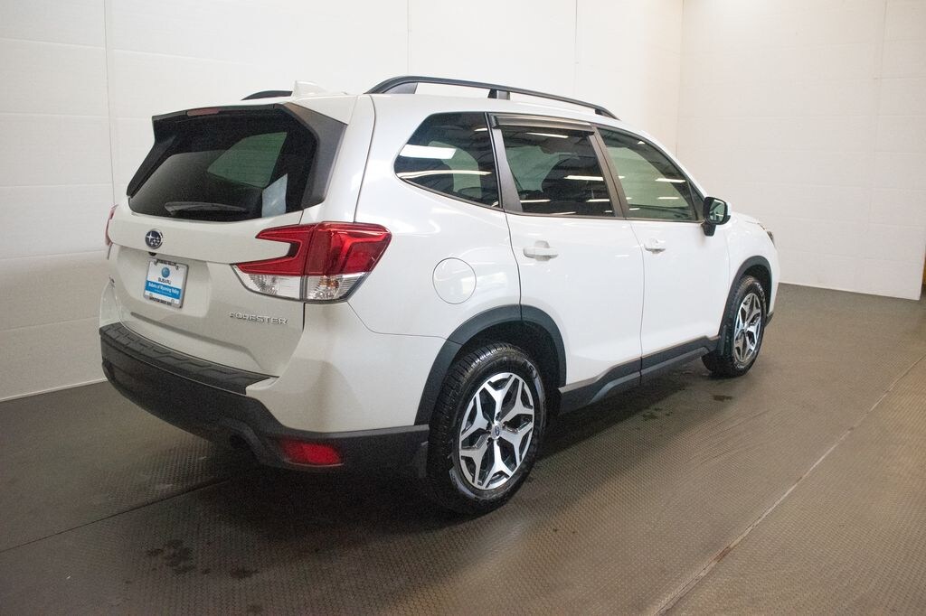 Used 2021 Subaru Forester Premium SUV
