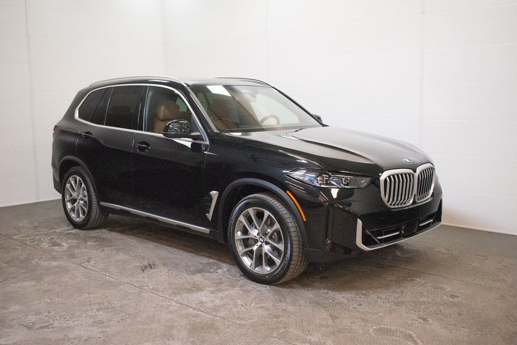 2026 BMW X5 xDrive40i's photo
