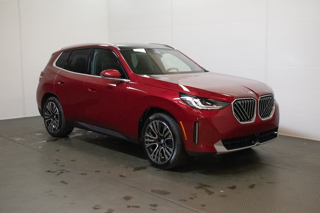 New 2026 BMW X3 30 xDrive SUV