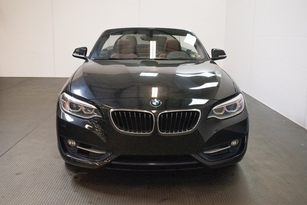 Used 2016 BMW 2 Series 228i with VIN WBA1L9C53GV325338 for sale in Wilkes-Barre, PA