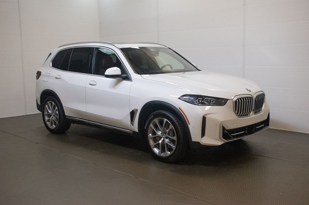 New 2026 BMW X5 xDrive40i SUV