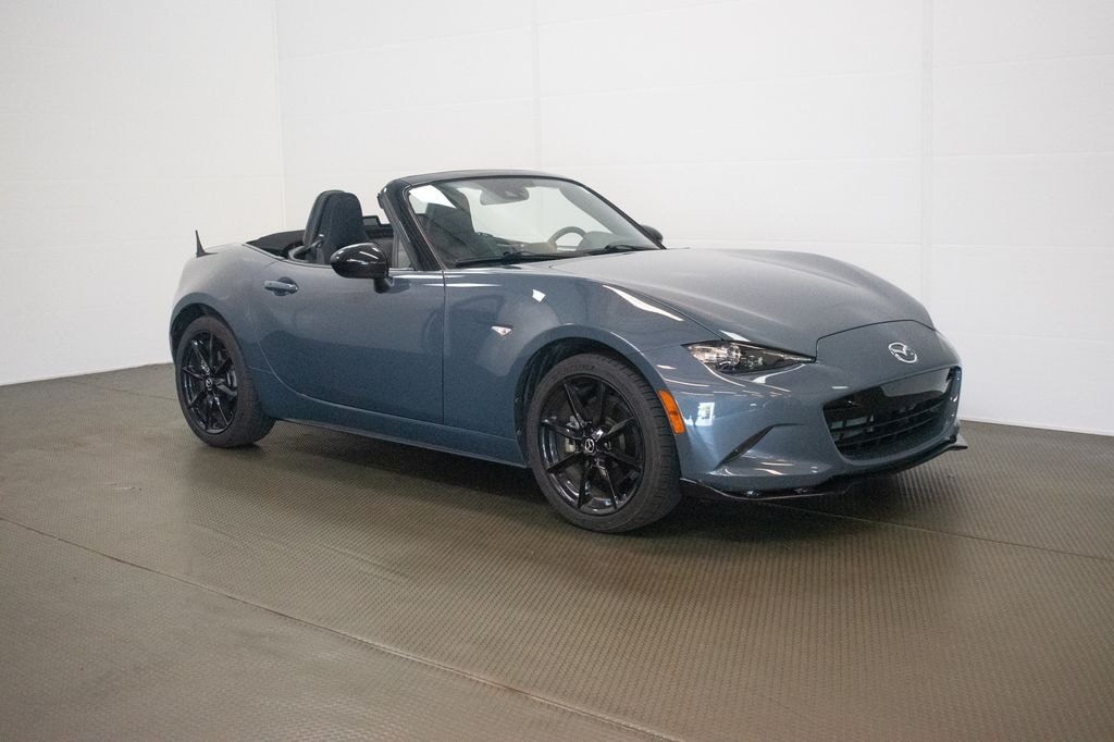 Used 2021 Mazda Mazda MX-5 Miata Club Convertible