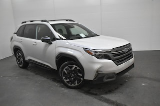 2026 Subaru Forester Limited SUV