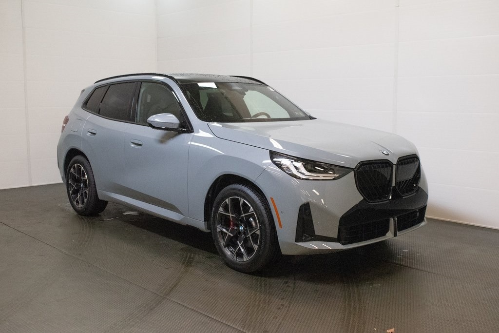 New 2026 BMW X3 30 xDrive SUV