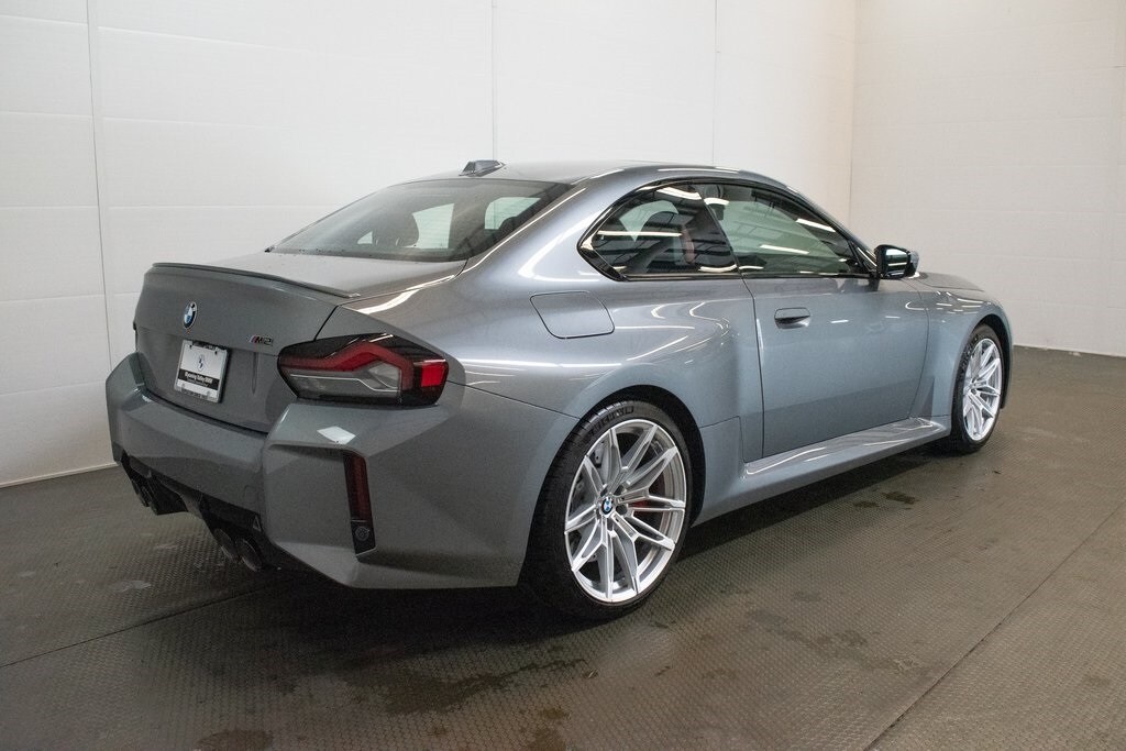 2025 Bmw M2 photo 4