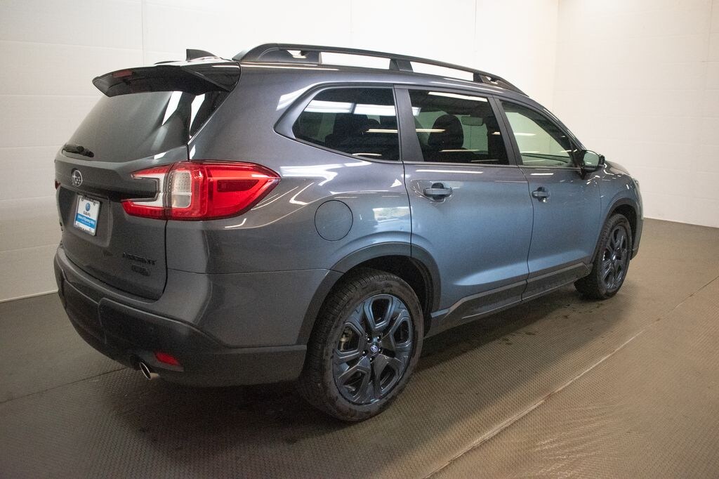 Certified 2025 Subaru Ascent Onyx Edition 7-Passenger SUV