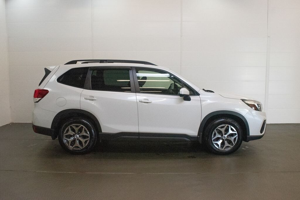 Used 2021 Subaru Forester Premium SUV