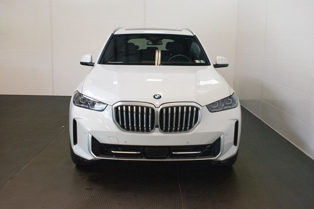 Certified 2024 BMW X5 xDrive40i SUV