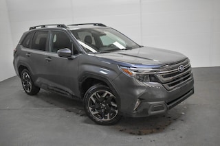 2026 Subaru Forester Limited SUV