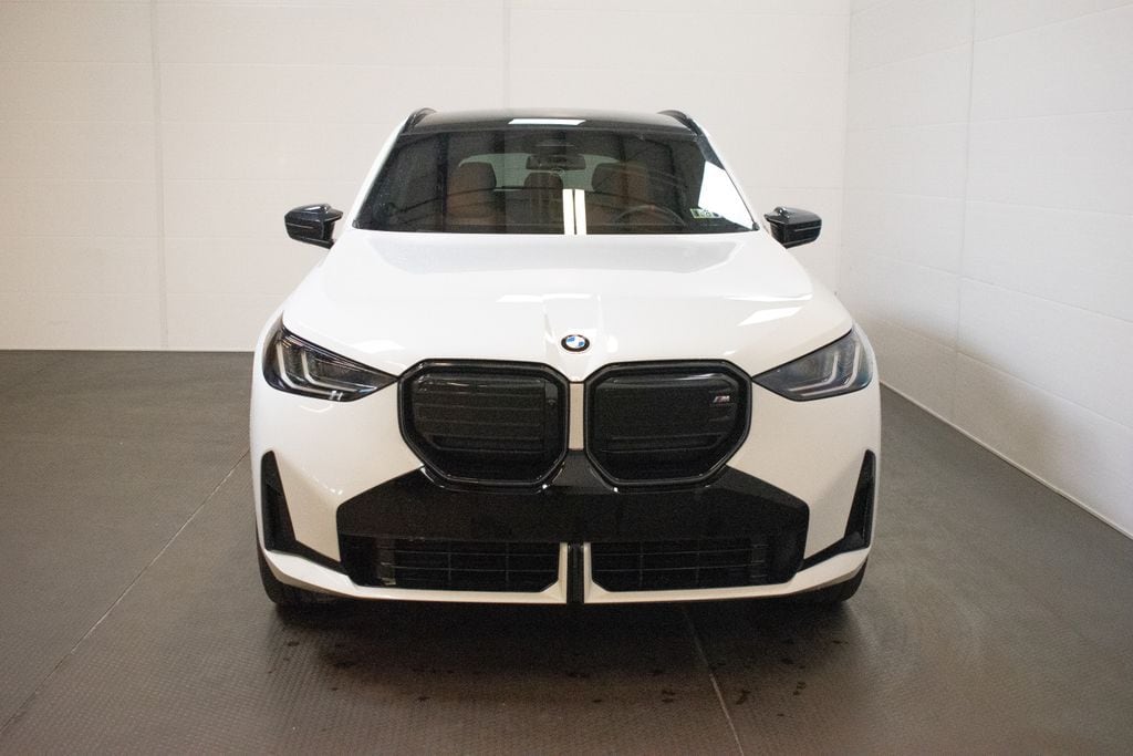 Certified 2025 BMW X3 M50 xDrive SUV