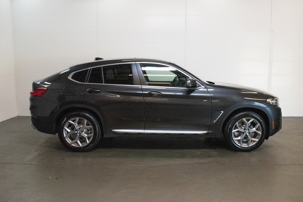 2025 Bmw X4 xDrive30i photo 2