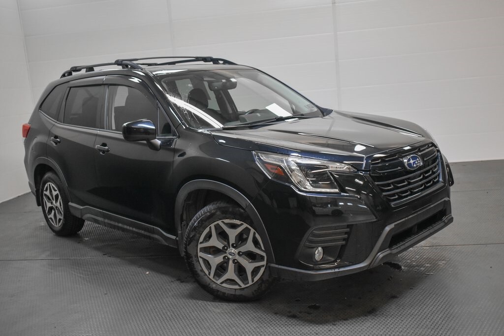 Used 2022 Subaru Forester Premium SUV