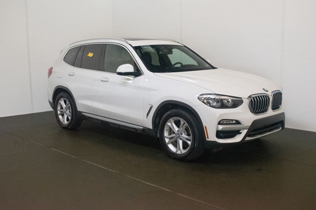 Used 2019 BMW X3 xDrive30i SUV