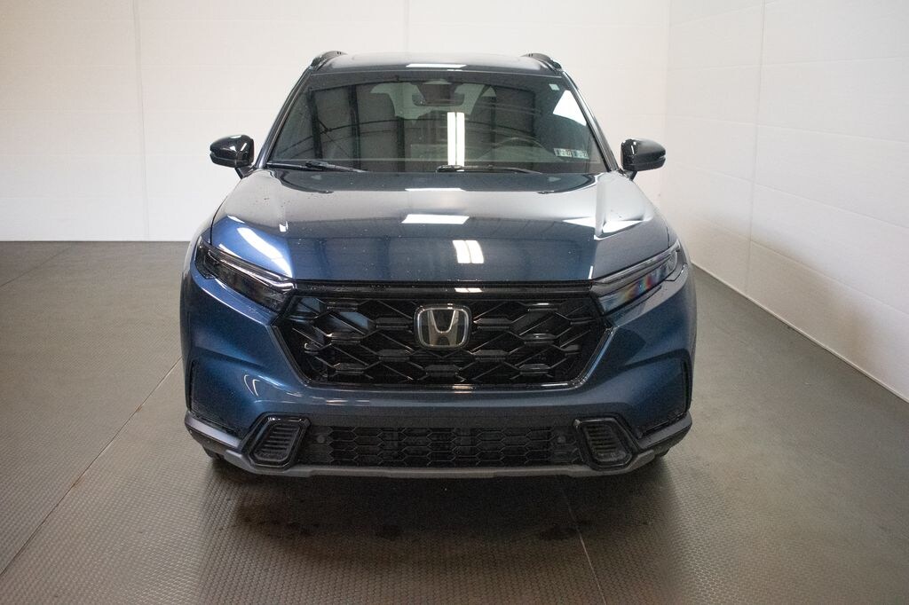 Used 2025 Honda CR-V Hybrid Sport-L SUV