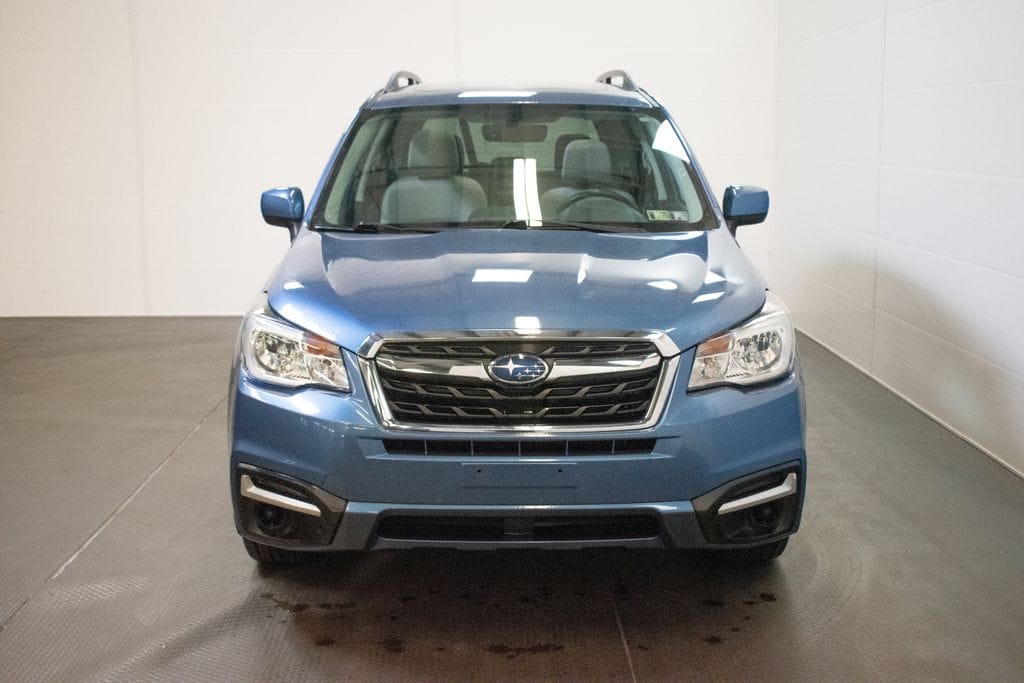 Used 2017 Subaru Forester 2.5i Premium SUV