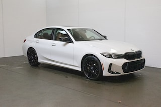 2025 BMW 330i xDrive Sedan