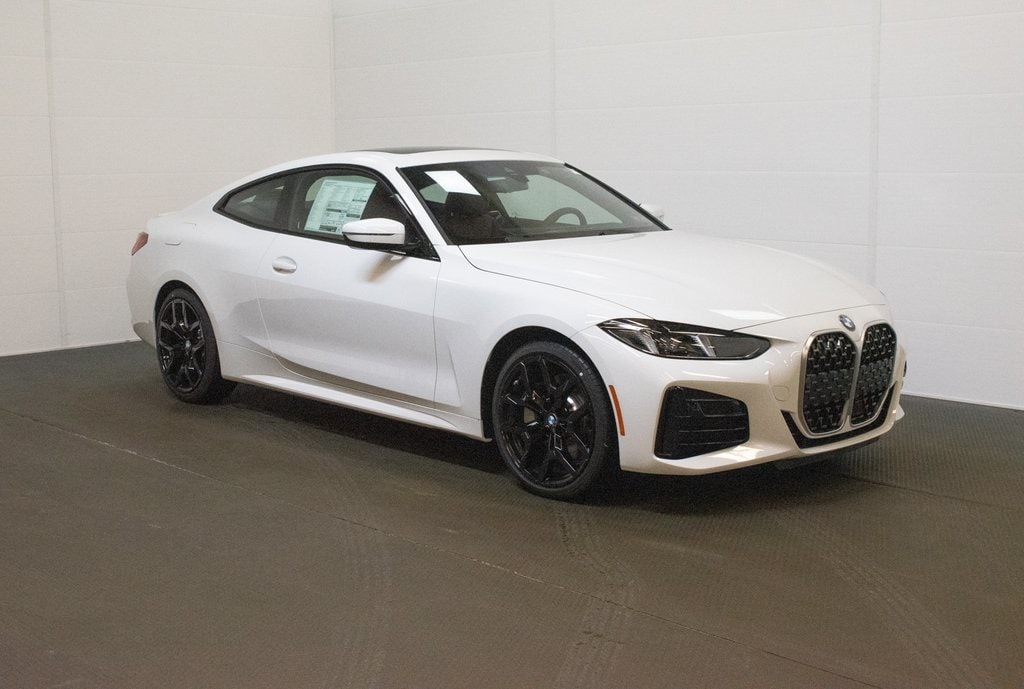 2026 BMW 4 Series 430i's photo