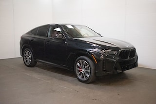 2026 BMW X6 xDrive40i SUV