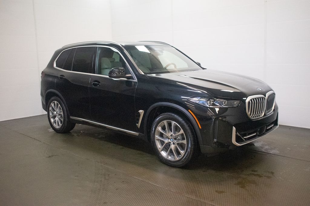 New 2026 BMW X5 xDrive40i SUV