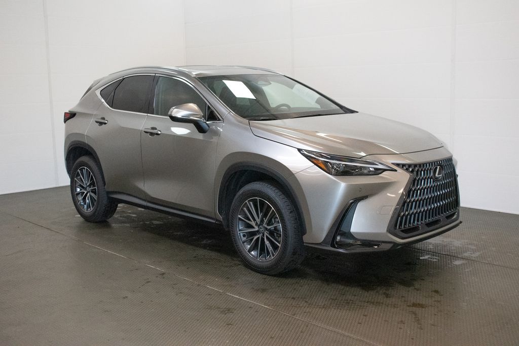 2026 Lexus NX 350 350 AWD's photo