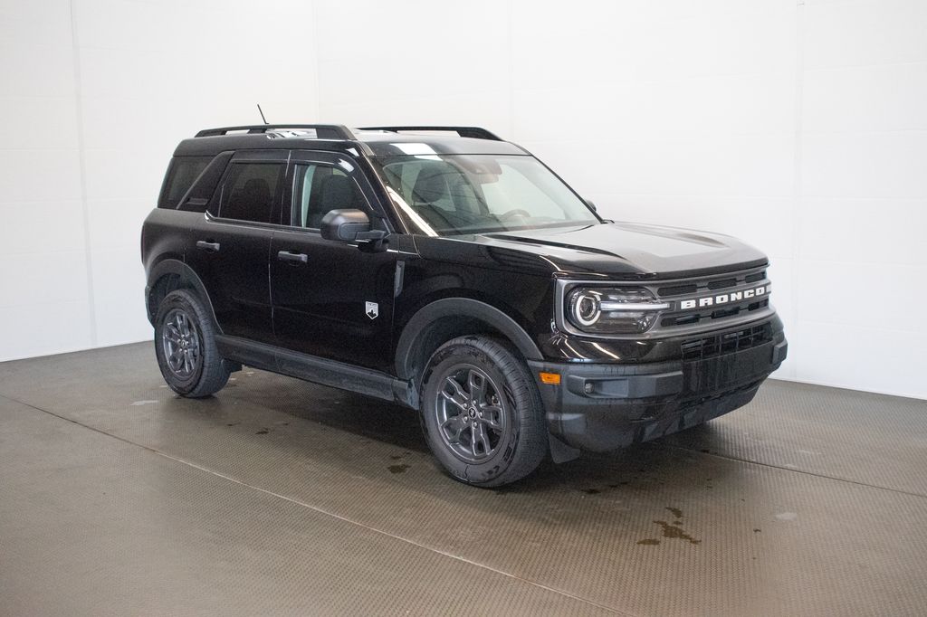 2022 Ford Bronco Sport Big Bend 4X4's photo