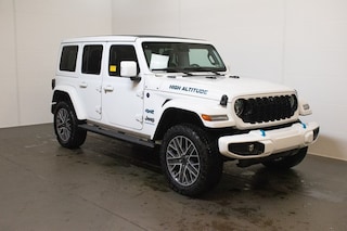 2024 Jeep Wrangler 4xe