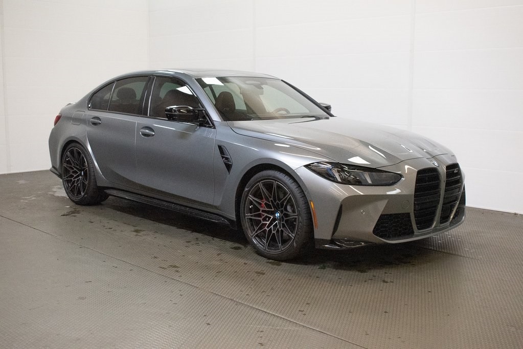 2025 BMW M3 Sedan M3's photo