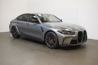 2025 BMW M3 Competition xDrive Sedan