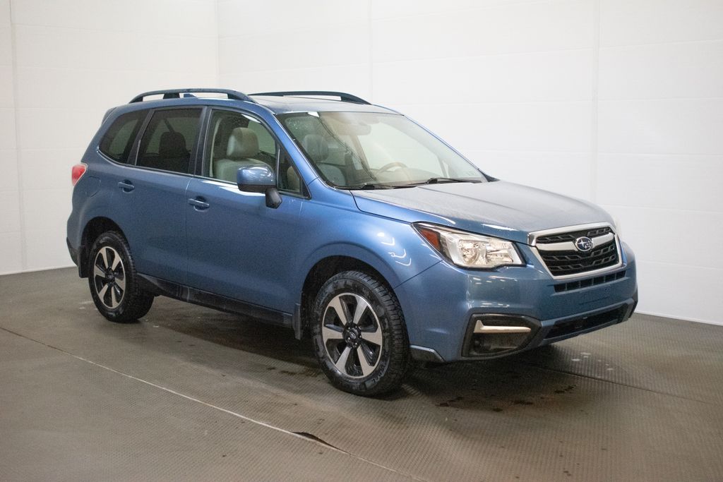 2017 Subaru Forester