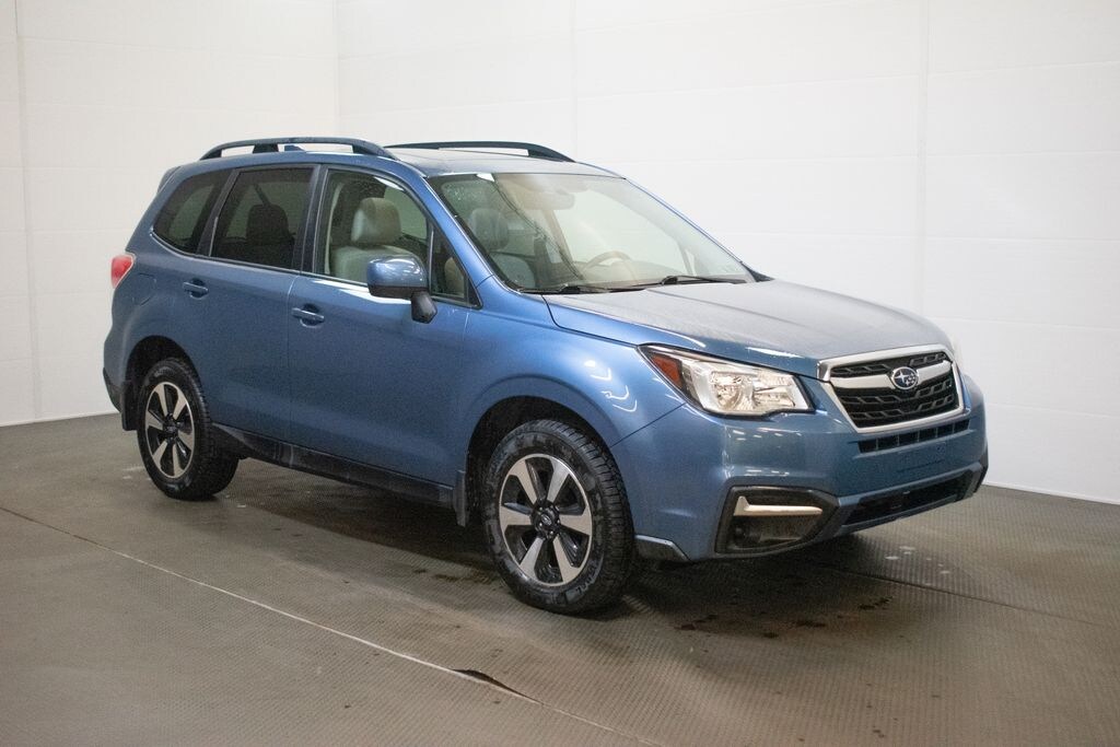 Used 2017 Subaru Forester 2.5i Premium SUV