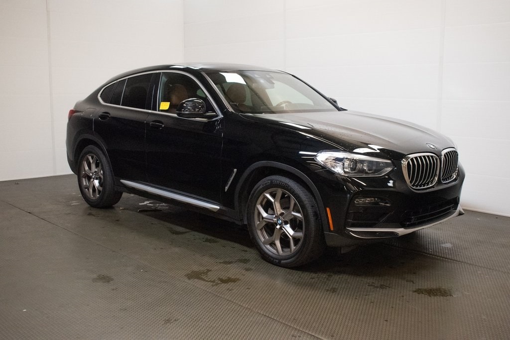 2021 BMW X4 xDrive30i