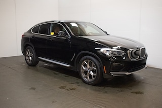 2021 BMW X4 xDrive30i Sports Activity Coupe