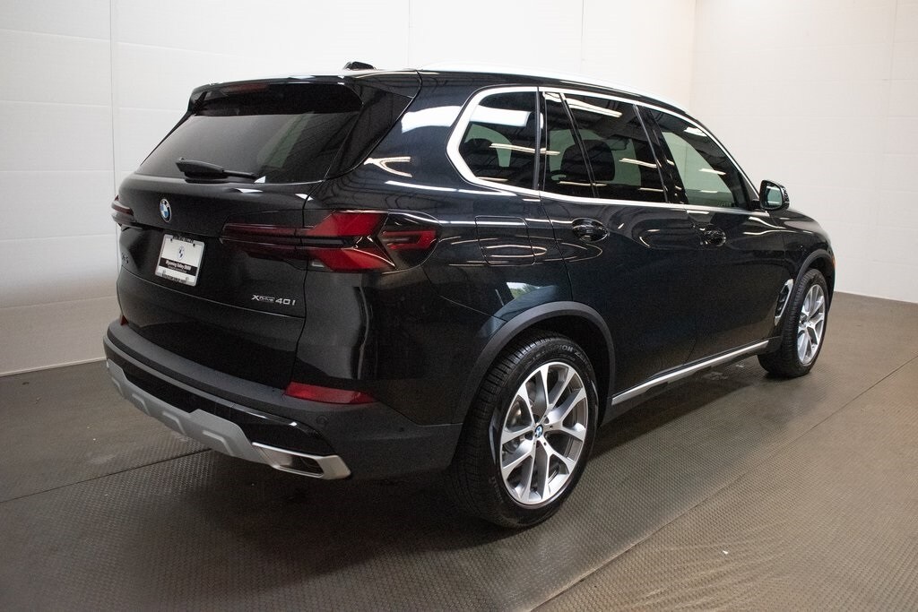 2026 Bmw X5 xDrive40i photo 3