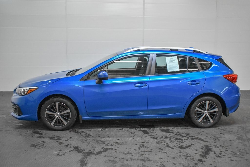 Used 2023 Subaru Impreza Premium 5-Door