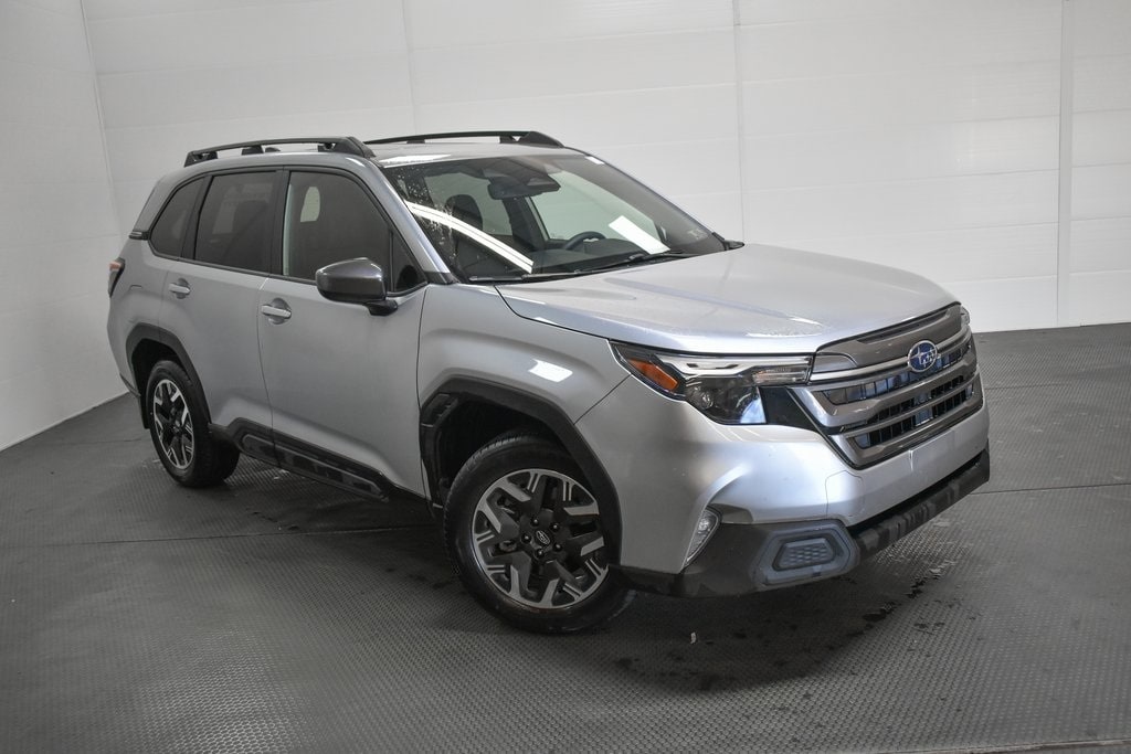 Used 2025 Subaru Forester Premium SUV