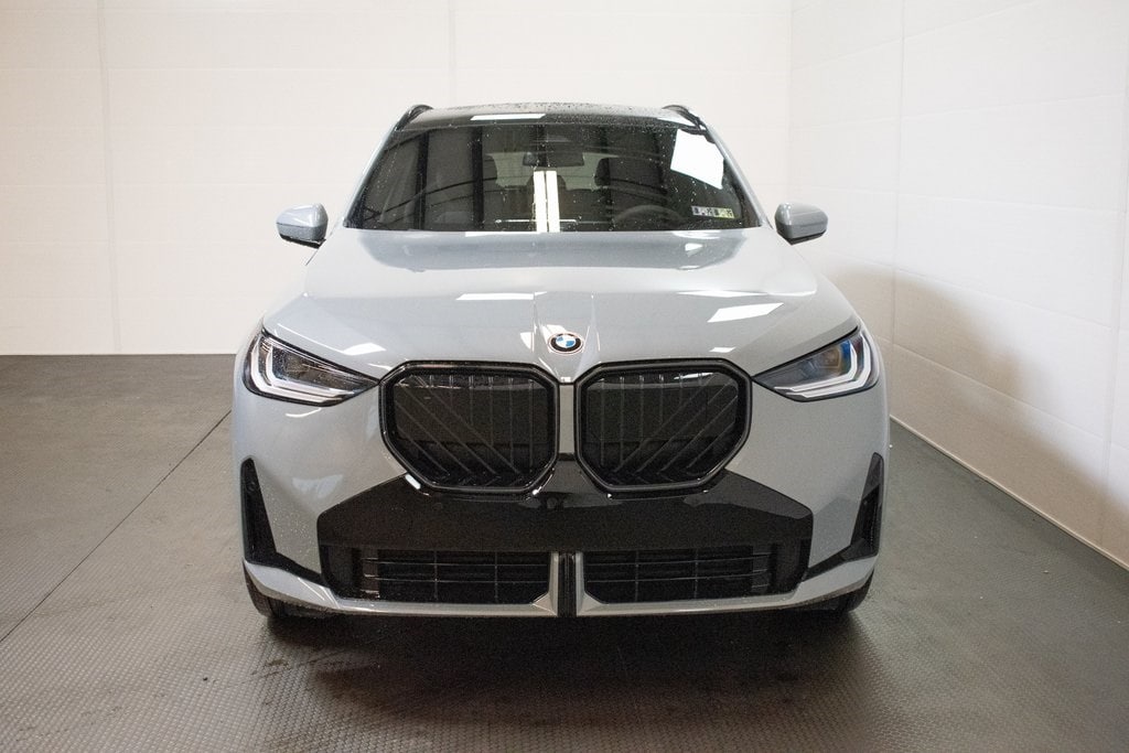 New 2026 BMW X3 30 xDrive SUV