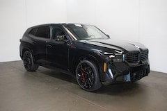 2026 BMW XM SUV