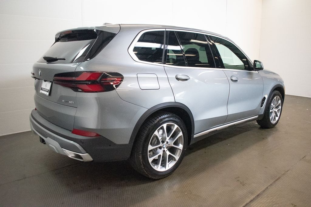 New 2026 BMW X5 xDrive40i SUV