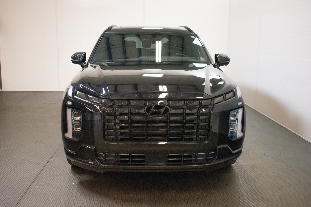 Used 2024 Hyundai Palisade Calligraphy Night Edition with VIN KM8R7DGE0RU678194 for sale in Wilkes Barre, PA
