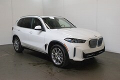 2026 BMW X5 xDrive40i SUV