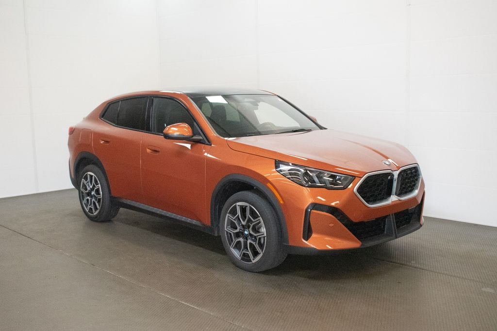 2025 BMW X2