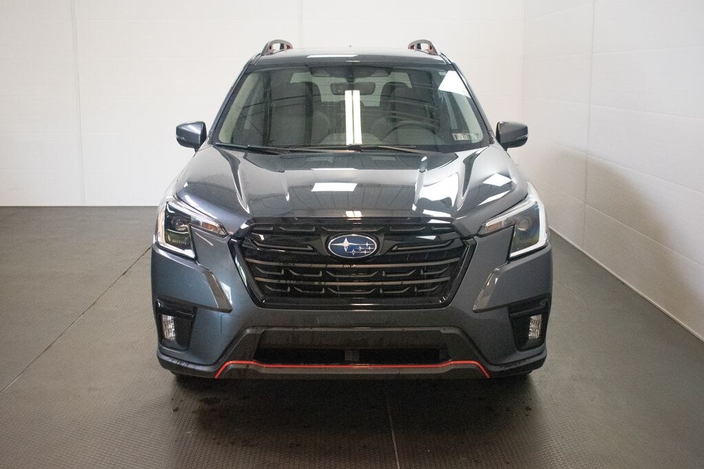 Certified 2024 Subaru Forester Sport SUV