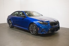 2026 BMW M5 Sedan